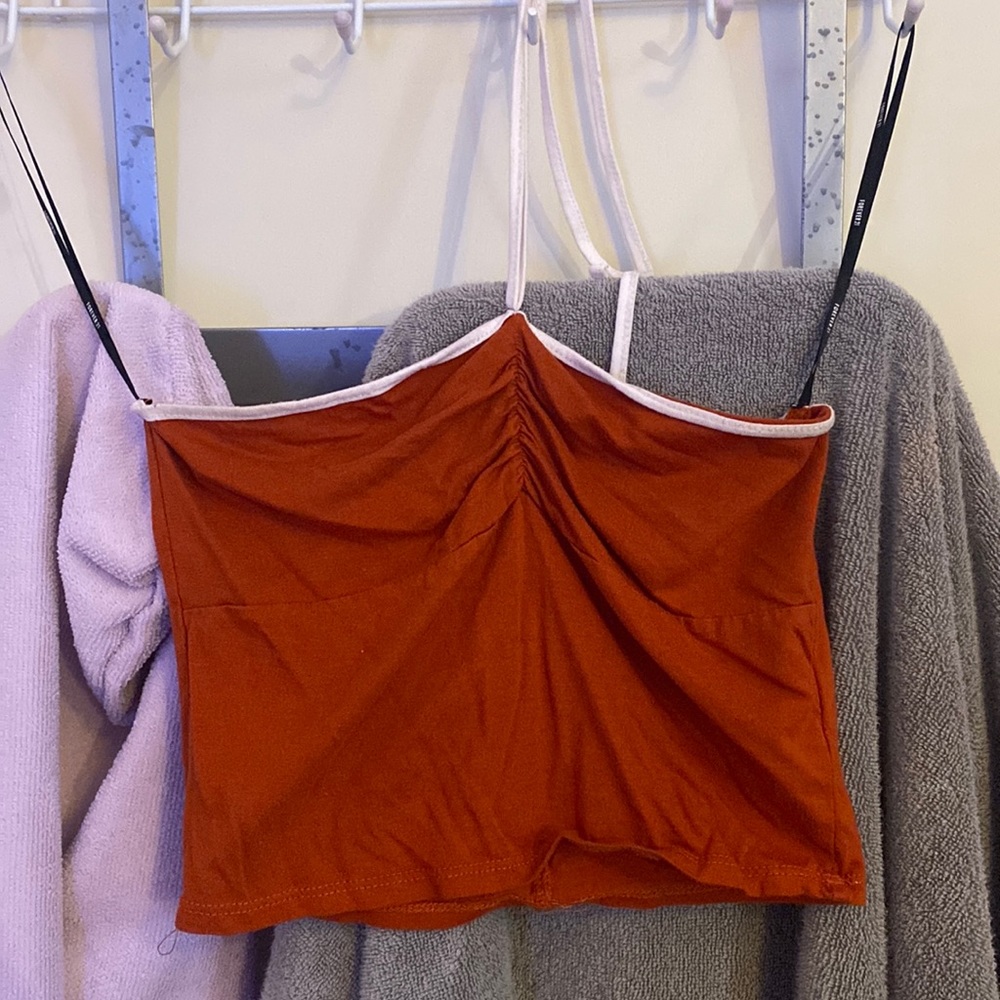 Crop top for the summer